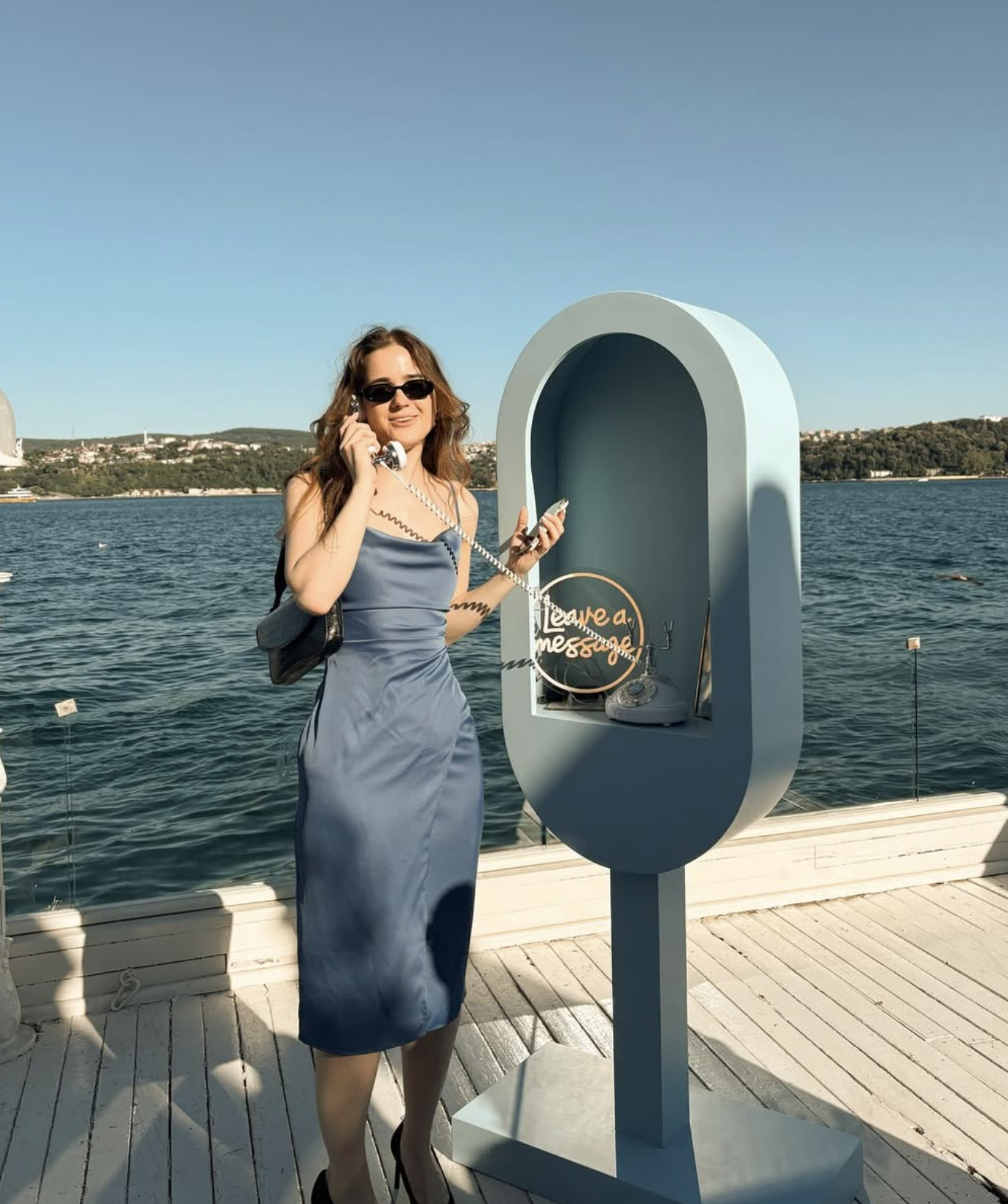 Telefon Köşesi